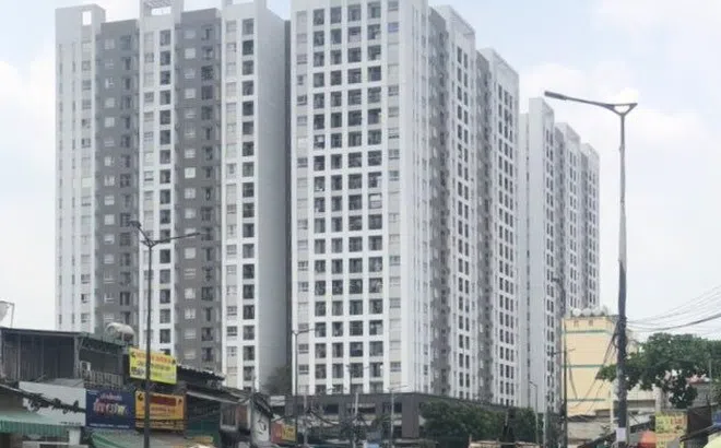 Quận Tân Phú, TP. HCM: Không gian thoáng đẹp sau 5 năm ngầm hóa lưới điện