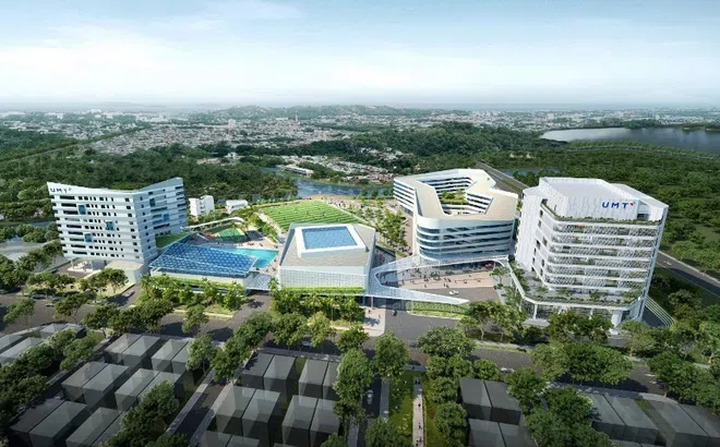 Ra mắt Trường Đại học Quản lý và Công nghệ TPHCM