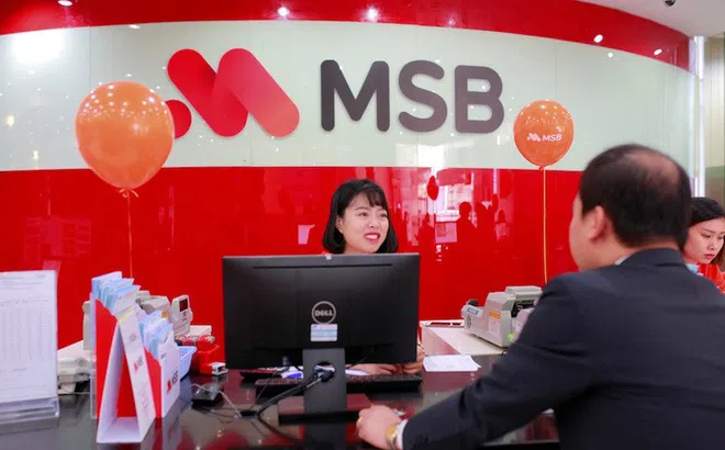 MSB báo lãi trước thuế hơn 4.600 tỷ sau 10 tháng