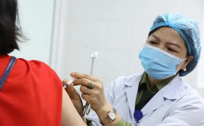 Tính đến chiều 25/11: Cả nước đã tiêm trên 114,7 triệu liều vaccine phòng COVID-19