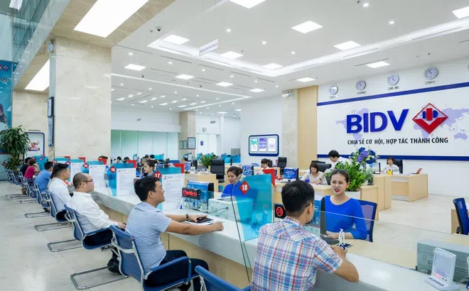 BIDV dự kiến chia cổ tức bằng cổ phiếu với tỷ lệ 25,77%