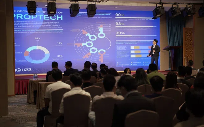 Dat Xanh Services tổ chức sự kiện công nghệ có quy mô lớn đầu tiên tại Việt Nam