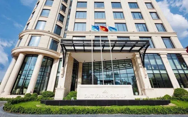 Cổ phiếu của Đất Xanh Group tăng trần sau thông tin DN dừng triển khai phương án phát hành 200 triệu CP riêng lẻ