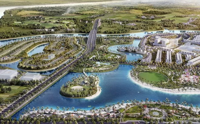 Vinhomes ra mắt The Beverly – Hollywood giữa lòng thành phố đại công viên