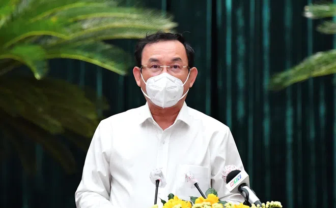 TPHCM đặt mục tiêu tăng trưởng từ 6-6,5% trong năm 2022