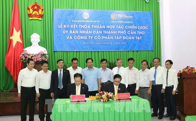 Vì sao Cần Thơ thu hồi chủ trương đầu tư dự án hơn 3.500 tỷ của Tập đoàn T&T ?