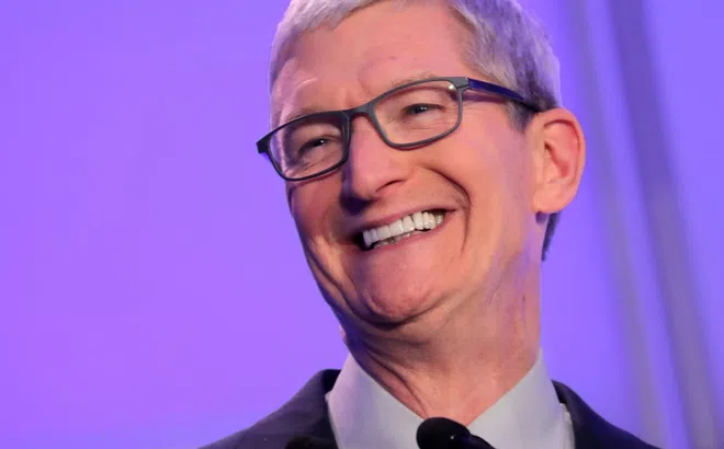 Tiết lộ thỏa thuận bí mật trị giá 275 tỉ USD Tim Cook đã ký với Trung Quốc