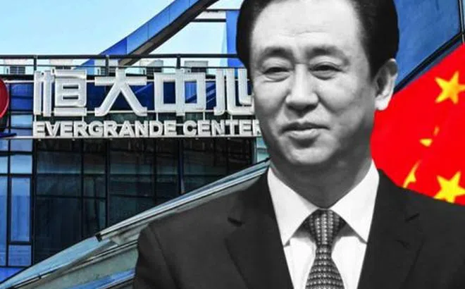 Nợ 300 tỷ USD, ông trùm bất động sản Evergrande của Trung Quốc vỡ nợ