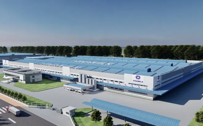 Dự án nhà máy sữa 4.600 tỷ đồng của Vinamilk và Vilico tại tỉnh Hưng Yên nhận quyết định chủ trương đầu tư