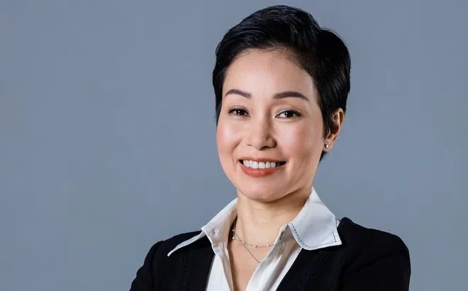 Bà Lê Thị Thu Thủy làm Tổng giám đốc VinFast toàn cầu