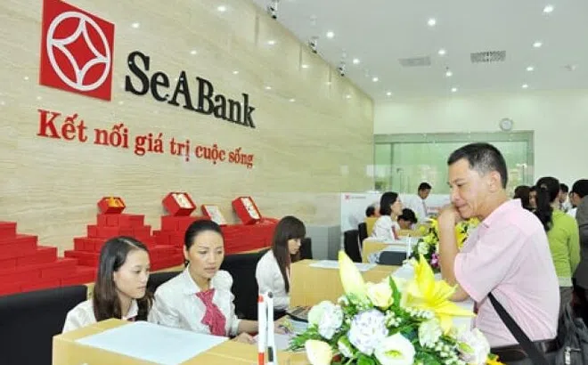 SeABank tăng vốn điều lệ lên gần 14.785 tỷ đồng