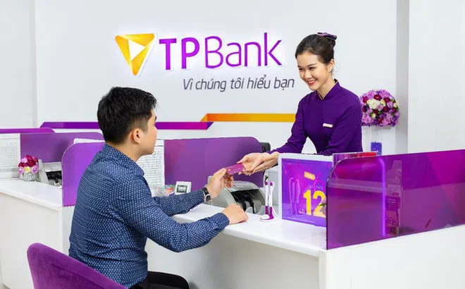 TPBank đạt lợi nhuận trước thuế 6.038 tỷ đồng