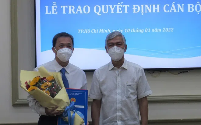 Tổng Công ty Liksin có tân Chủ tịch