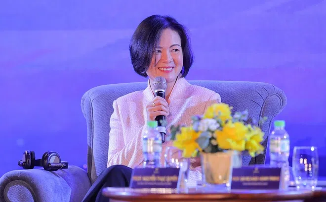 GS Nguyễn Thục Quyên: “Sứ mệnh của VinFuture đã chạm vào trái tim con người”