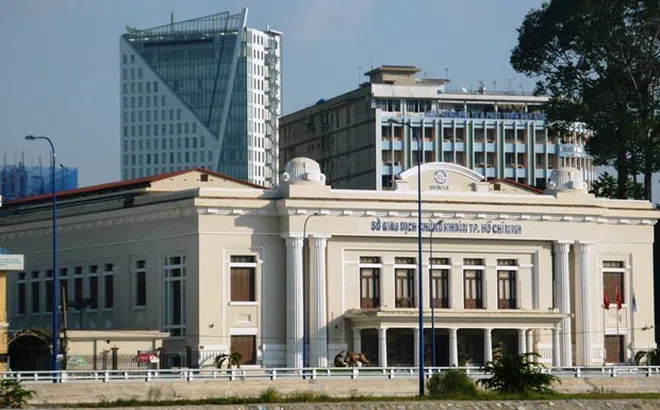 Thực hư thông tin Tổng Giám đốc Sở giao dịch chứng khoán TP.HCM bị bắt