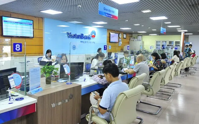 Vietinbank báo lợi nhuận trước thuế năm 2021 đạt 17.589 tỷ đồng, tăng 2,7% so với năm trước.