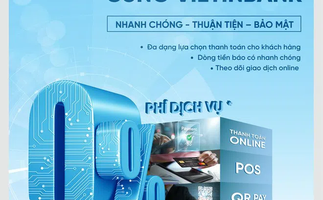 VietinBank đồng hành cùng doanh nghiệp trong chuyển đổi số hoạt động thanh toán