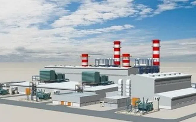 Lilama cùng Samsung C&T trúng gói thầu dự án điện Nhơn Trạch 3 và 4