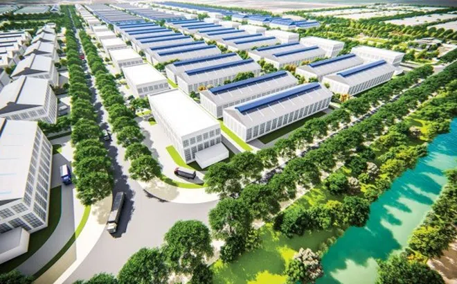 Công bố báo cáo cạnh tranh trong lĩnh vực bất động sản công nghiệp tại Việt Nam