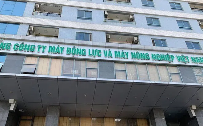 Xử lý trách nhiệm cựu lãnh đạo tại Tổng công ty Máy động lực và máy nông nghiệp Việt Nam
