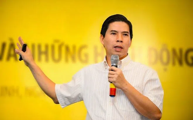 Chủ tịch Nguyễn Đức Tài: Thế Giới Di Động giờ như những đứa trẻ đã trưởng thành