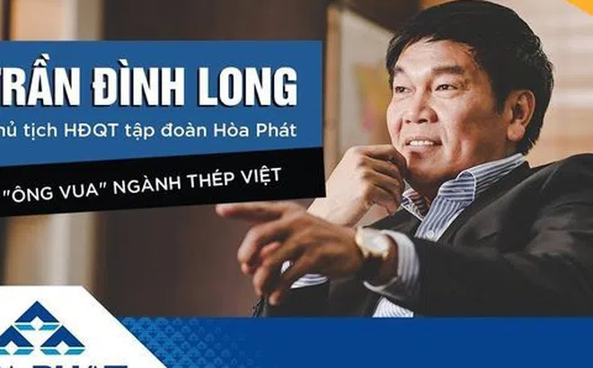 Tỷ phú Trần Đình Long lần đầu tiên lọt top 1.000 tỷ phú giàu nhất trên thế giới với tổng tài sản đạt 3,2 tỷ USD