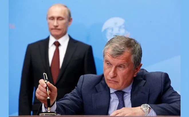 Tỷ phú Nga CEO của Rosneft hãng dầu lửa lớn nhất tại Nga bị Pháp tịch thu du thuyền 120 triệu USD là ai?