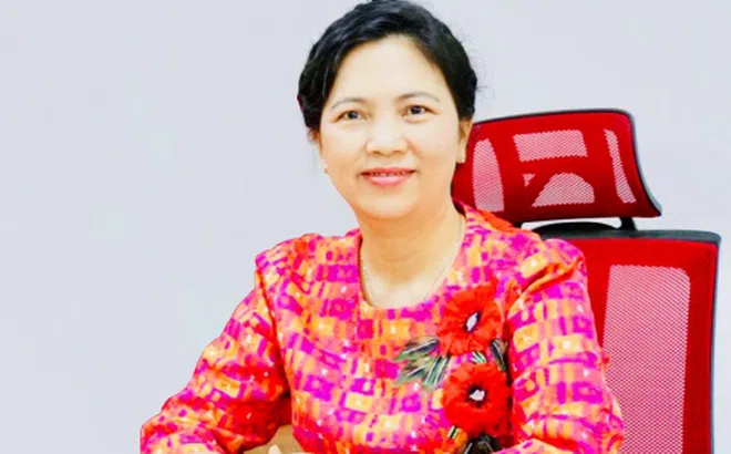 PGS TS Nguyễn Thị Hoài Phương giữ chức Quyền Hiệu trưởng Trường Đại học Bà Rịa-Vũng Tàu