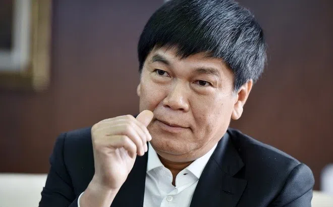 Chủ tịch Hòa Phát Trần Đình Long: Khoản tín dụng 35.000 tỷ mà 8 ngân hàng tài trợ sẽ đảm bảo sự thành công của dự án Dung Quất 2