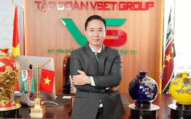 Chân dung Trương Ngọc Anh - ông chủ VsetGroup - doanh nghiệp tăng vốn thần tốc với 625 lần trong 6 năm