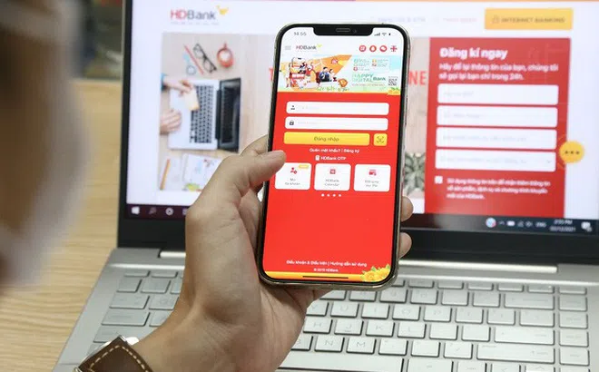 HDBank ra mắt ứng dụng 'vay nhanh siêu tốc, giải ngân tức thì'