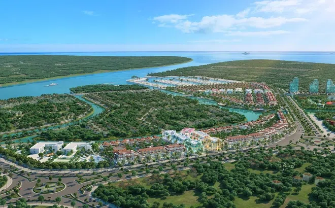 “Chìa khóa” khiến The Link hút giới đầu tư Sầm Sơn năm 2022
