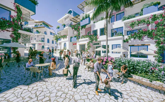 Sun Group ra mắt những siêu phẩm đầu tiên tại Hon Thom Paradise Island 