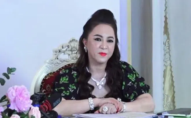 CEO Nguyễn Phương Hằng bị khởi tố, bắt tạm giam