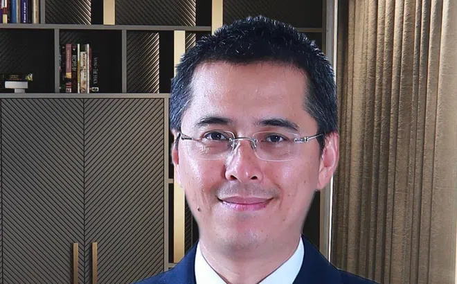 Ông Đỗ Tuấn Anh 'dứt tình' với Techcombank sau 15 năm gắn bó để làm CEO KDI holdings cho 'bố già' Kiều Hữu Dũng