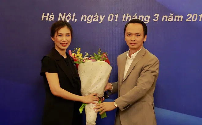 Người mới điều hành FLC, Bamboo Airways thay ông Trịnh Văn Quyết là ai?