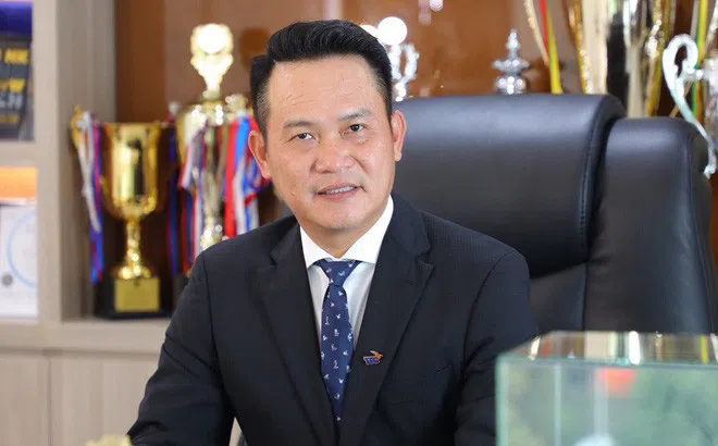Ông Đặng Hồng Anh tiếp tục giữ chức chủ tịch Hội Doanh nhân trẻ Việt Nam