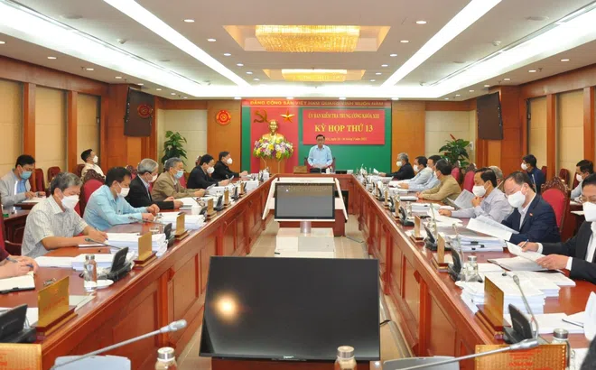 Ủy ban Kiểm tra Trung ương kết luận vi phạm của ông Chu Ngọc Anh, Nguyễn Thanh Long đến mức phải xem xét kỷ luật
