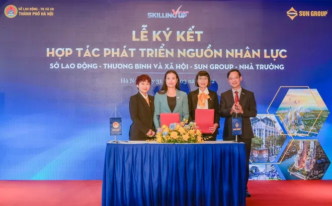 Giải pháp gắn kết doanh nghiệp và nhà trường trong đào tạo nhân lực Thủ đô thời kỳ mới
