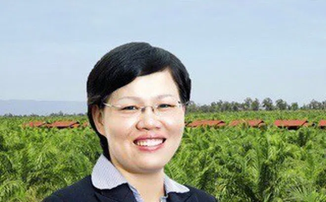 Chân dung quý bà quyền lực hơn 15 năm ngồi ghế Hội đồng quản trị HAGL cùng Bầu Đức