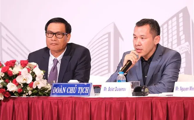 Coteccons: Thu nhập của đương kim Chủ tịch chỉ 200 triệu/năm thua xa cựu Chủ tịch gần 7 tỷ/năm