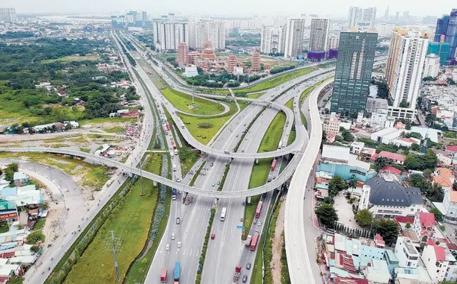 Hạ tầng giao thông – bệ đỡ cho sự phát triển BĐS TP. Thủ Đức