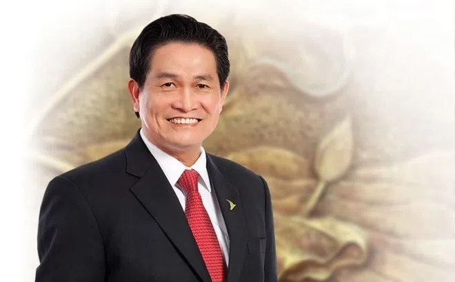 Chủ tịch Tập đoàn TTC Đặng Văn Thành muốn bán toàn bộ gần 10 triệu cổ phiếu SBT đang nắm giữ