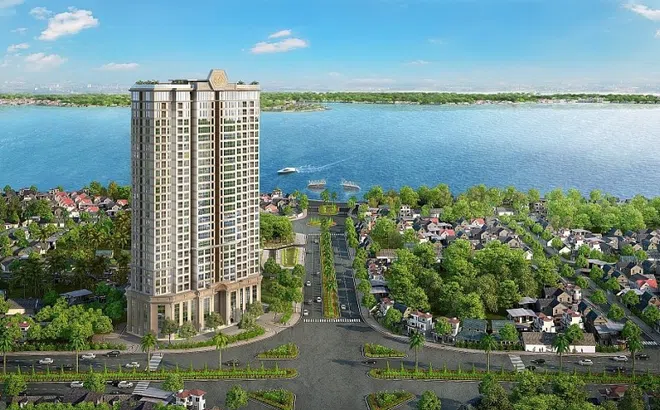 Một công ty thoát lỗ nhờ đầu tư cổ phiếu 2 công ty liên quan Tân Hoàng Minh