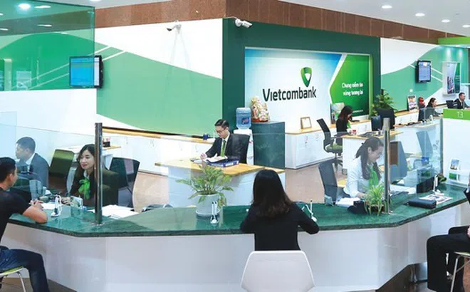 Vietcombank dự kiến chia cổ tức với tỷ lệ 18,1% nhằm tăng vốn điều lệ