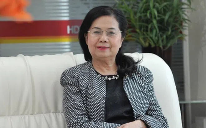 Cựu Thứ trưởng Bộ Tài chính Lê Thị Băng Tâm sẽ không làm Chủ tịch của HDBank và Vinamilk