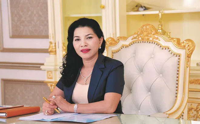 Nữ đại gia đang dính lùm xùm với Tân Hiệp Phát - Đặng Thị Kim Oanh: Từ người buôn thúng bán bưng đến 'bà trùm' bất động sản ven đô