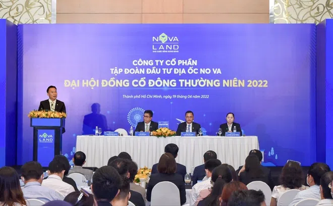 ĐHĐCĐ 2022: Novaland cùng các thành viên hệ sinh thái nỗ lực tạo nên nhiều Điểm đến mới