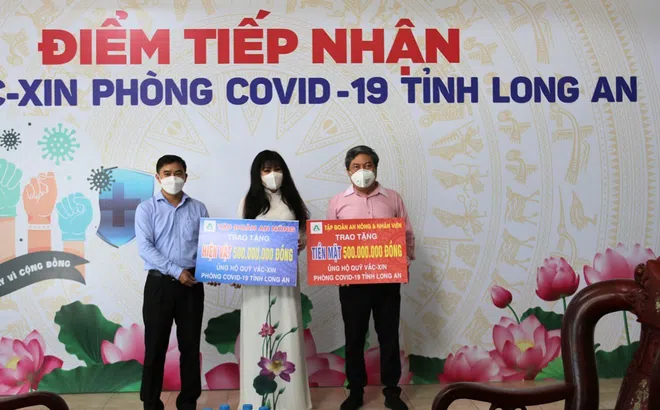 Tập đoàn An Nông tổ chức nhiều hoạt động hỗ trợ cộng đồng