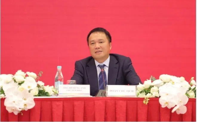 Chủ tịch HĐQT Hồ Hùng Anh nói gì về những khoản nợ của Techcombank liên quan đến nhóm khách hàng Vạn Thịnh Phát?